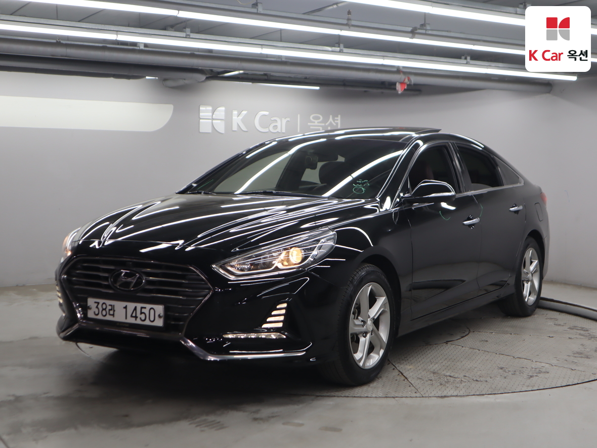 Hyundai Sonata 2018 - Image 1