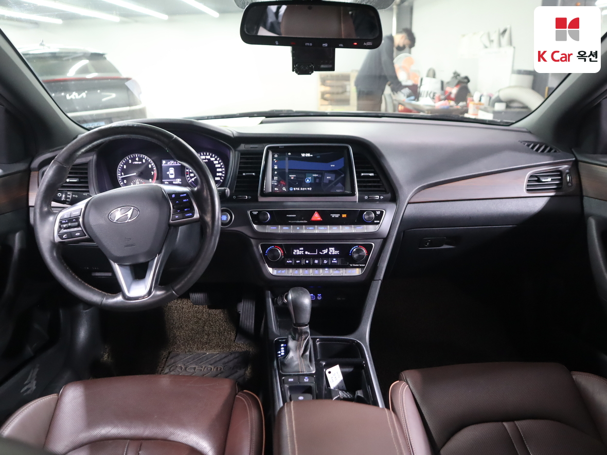 Hyundai Sonata 2018 - Image 3