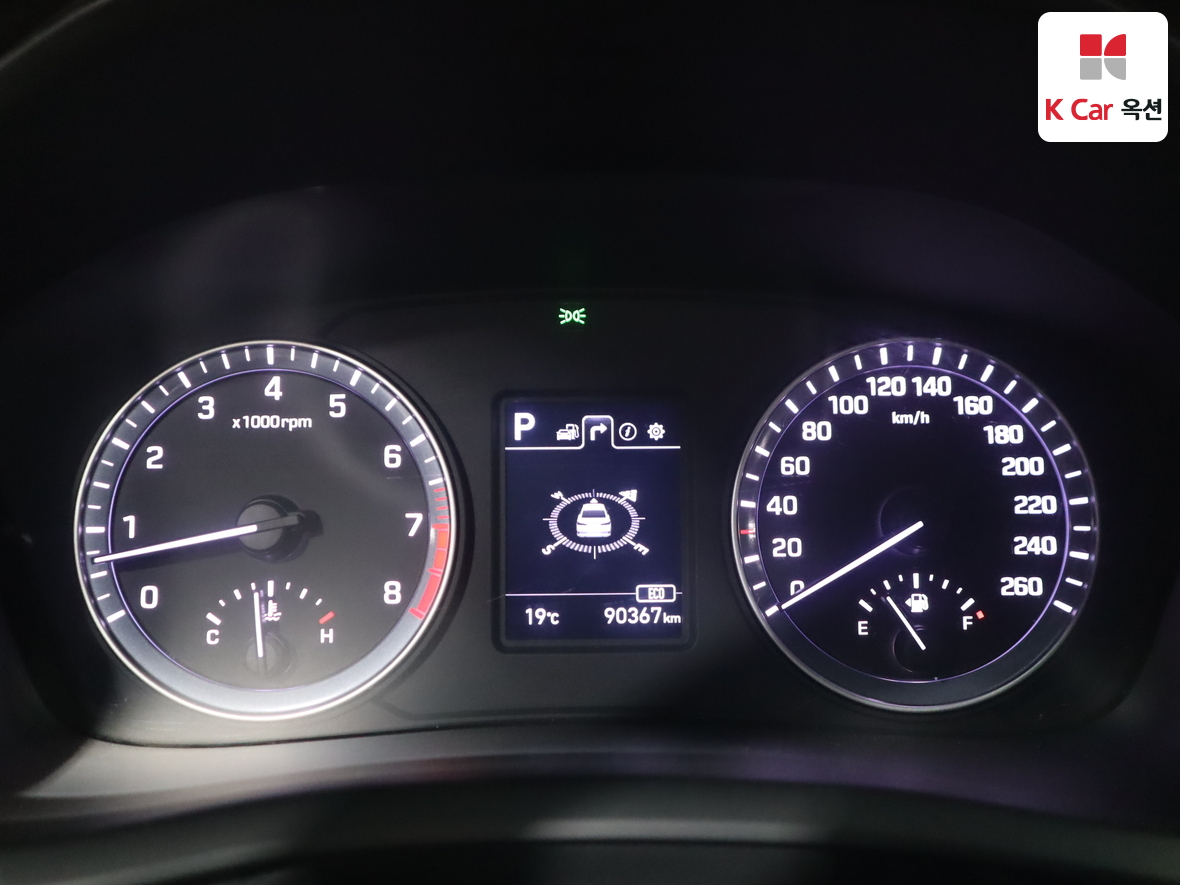 Hyundai Sonata 2018 - Image 5