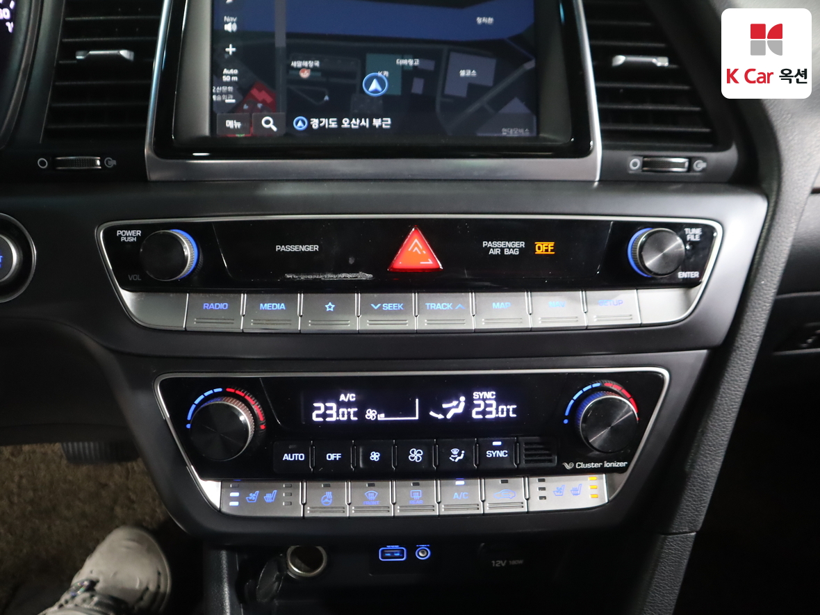 Hyundai Sonata 2018 - Image 15