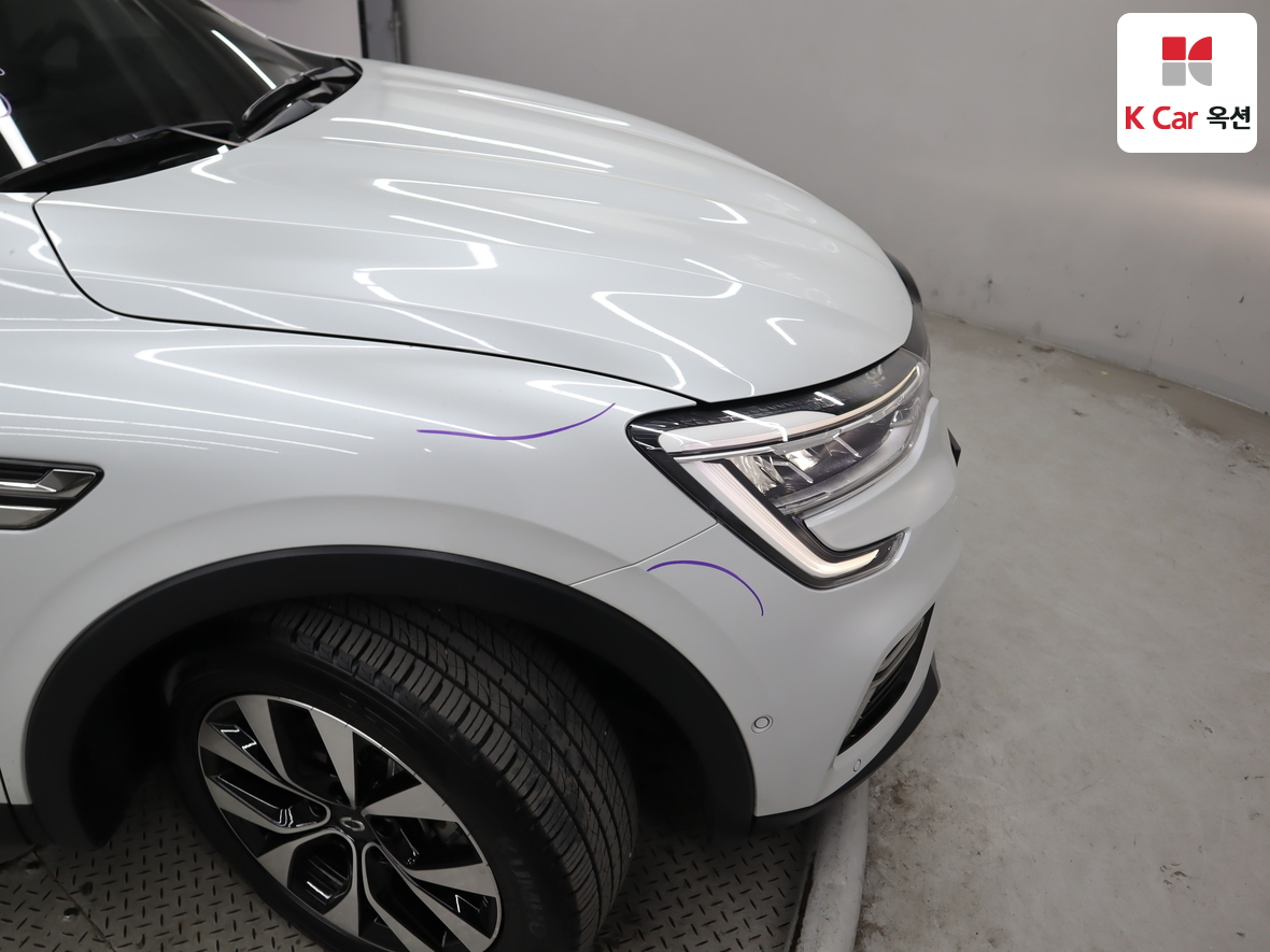 Renault Samsung XM3 2023 - Image 39