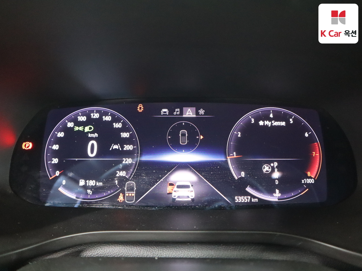 Renault Samsung XM3 2023 - Image 5