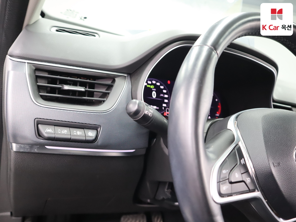 Renault Samsung XM3 2023 - Image 9