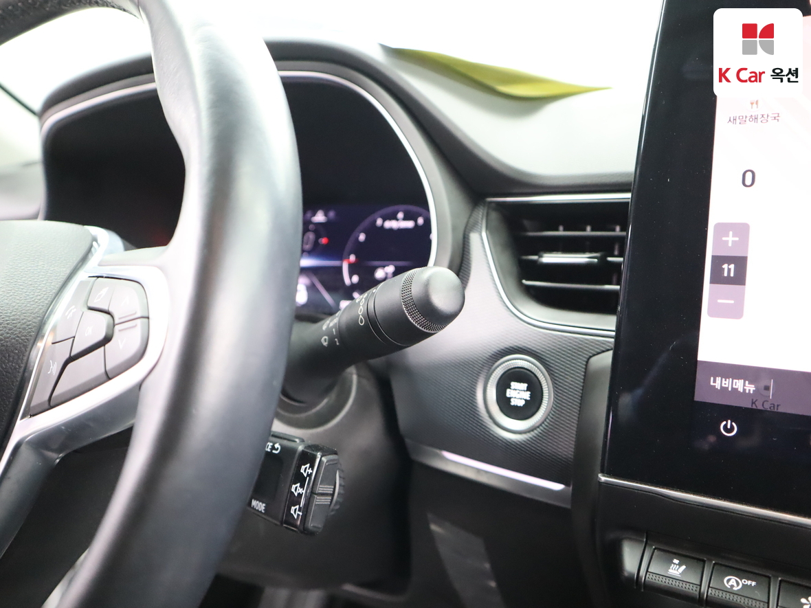 Renault Samsung XM3 2023 - Image 11