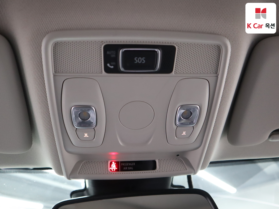 Renault Samsung XM3 2023 - Image 12