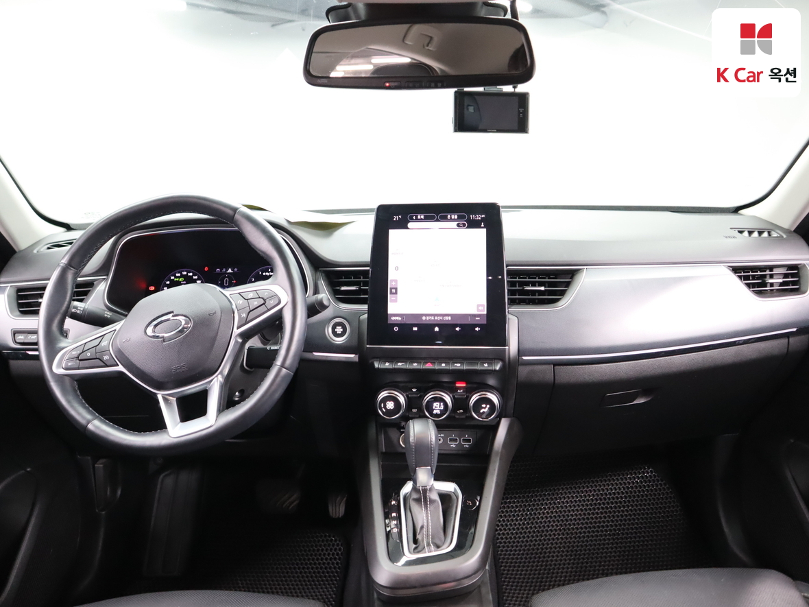 Renault Samsung XM3 2023 - Image 3