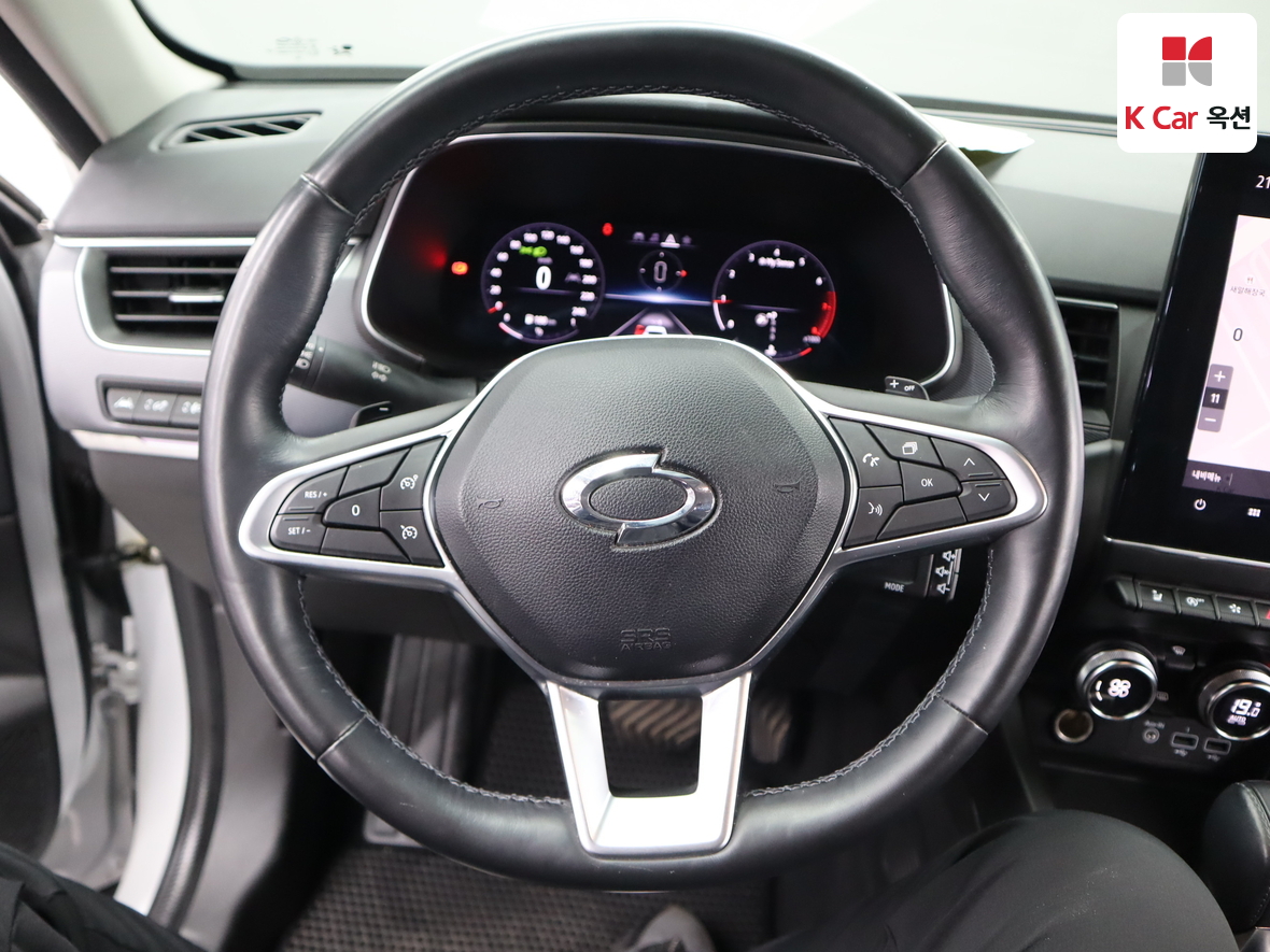 Renault Samsung XM3 2023 - Image 10