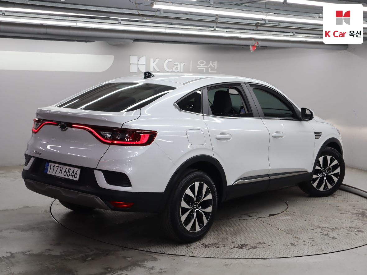 Renault Samsung XM3 2023 - Image 2