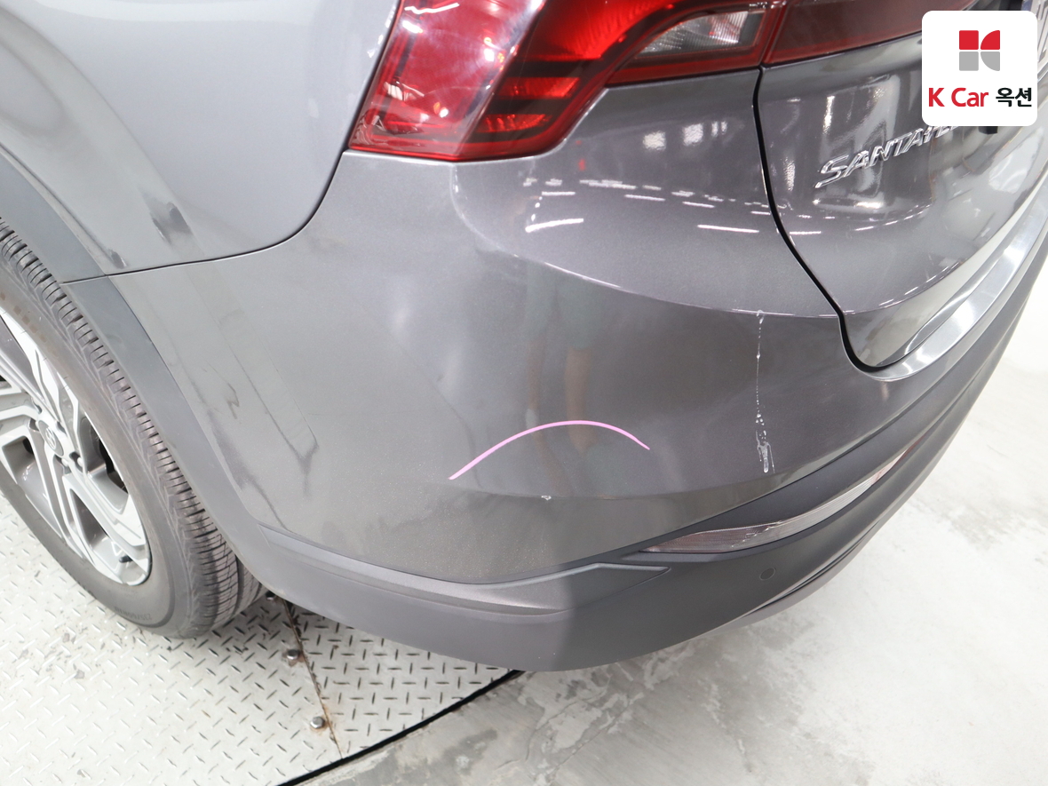 Hyundai Santa Fe 2022 - Image 37