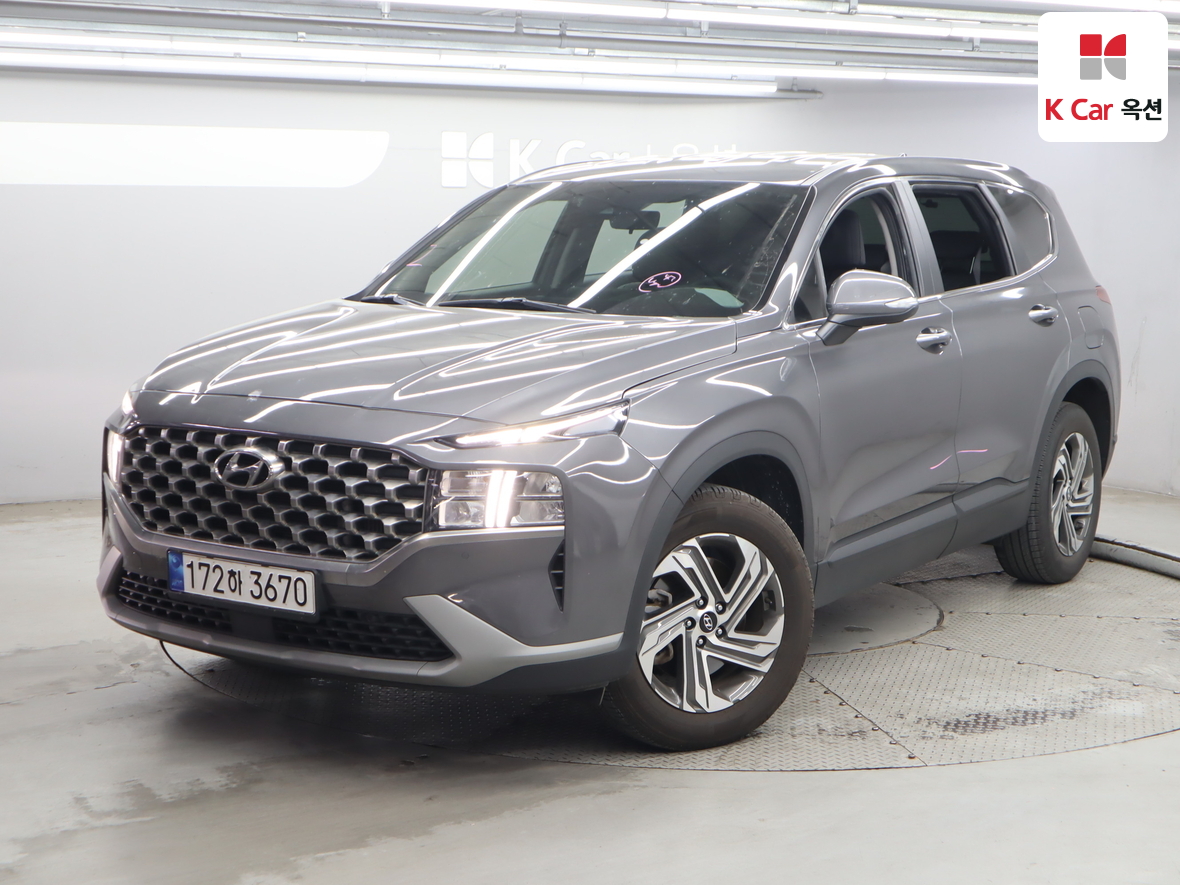 Hyundai Santa Fe 2022 - Image 1