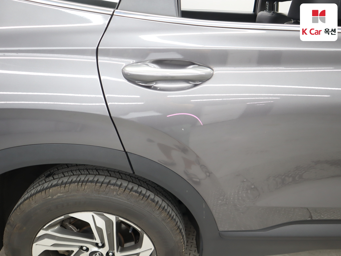 Hyundai Santa Fe 2022 - Image 38