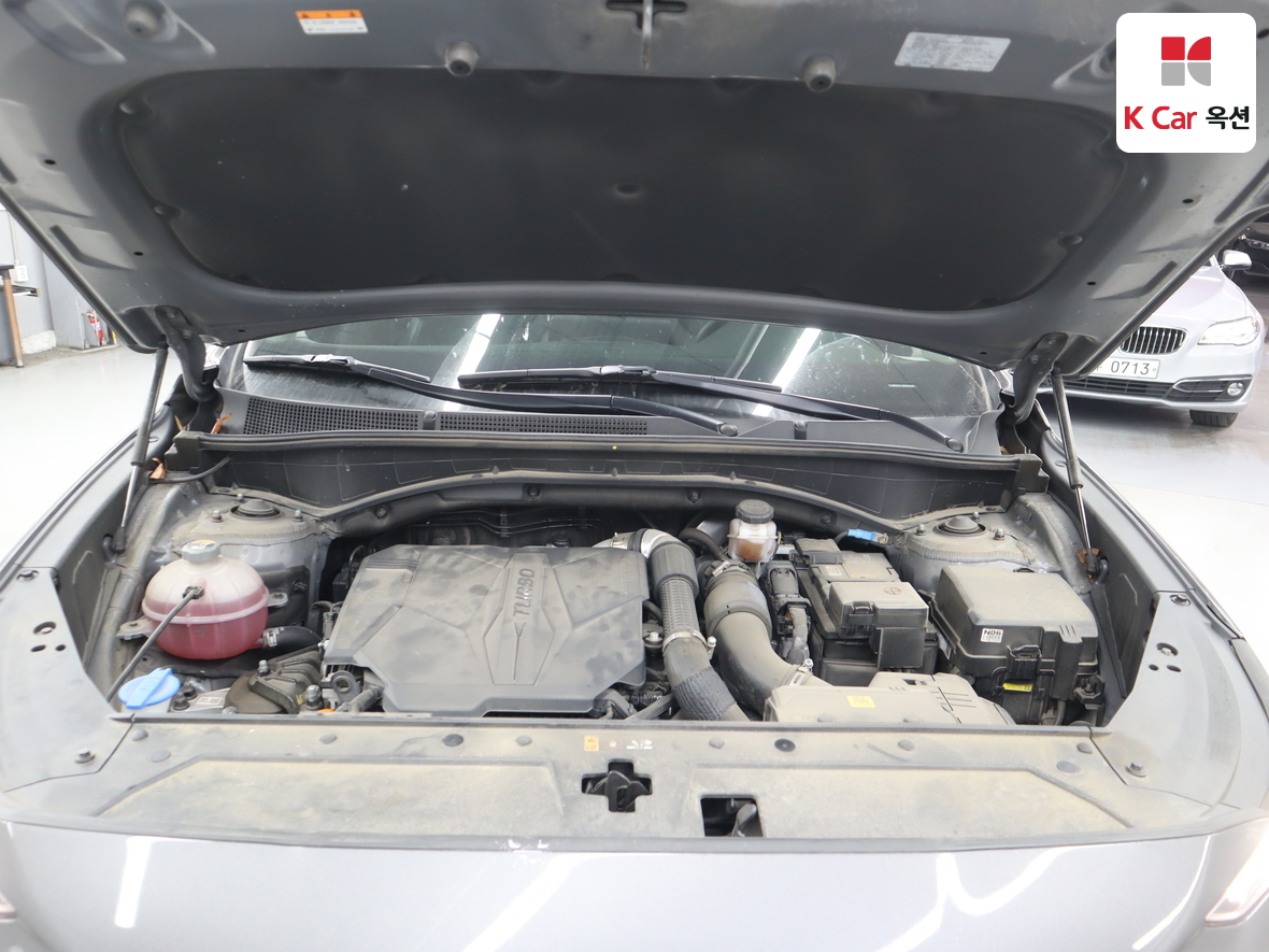 Hyundai Santa Fe 2022 - Image 33