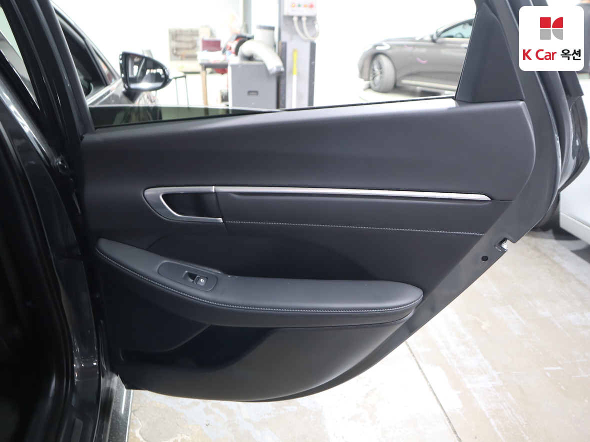 هيونداي سوناتا 2022 - صورة 26