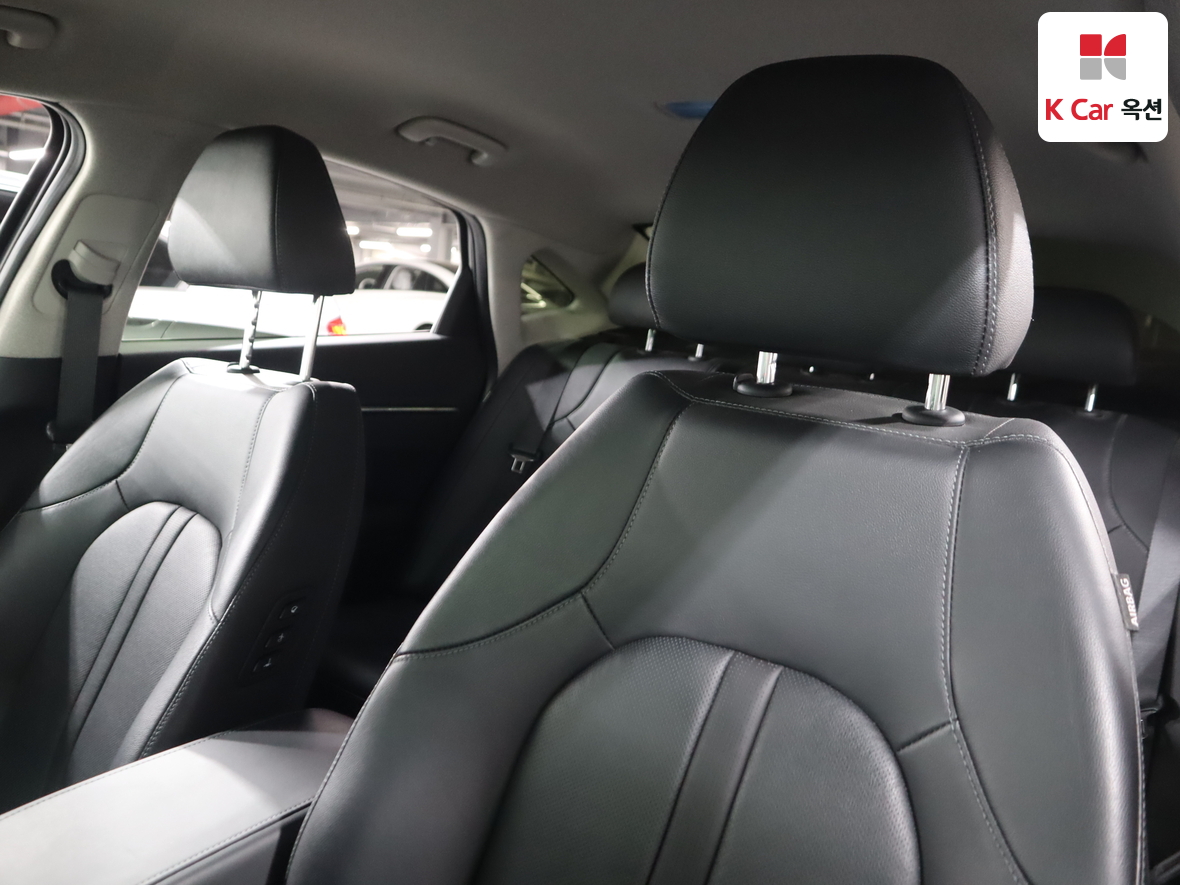 هيونداي سوناتا 2022 - صورة 19