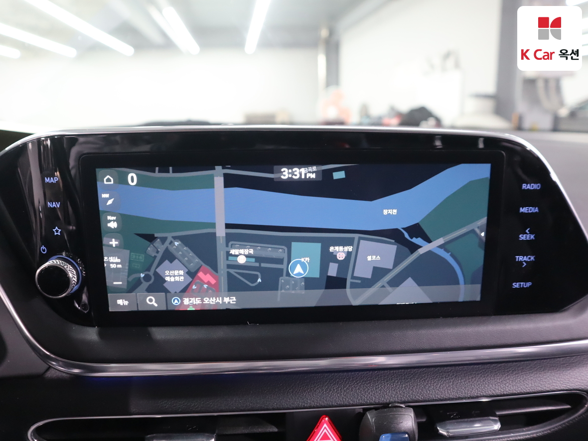 هيونداي سوناتا 2022 - صورة 14