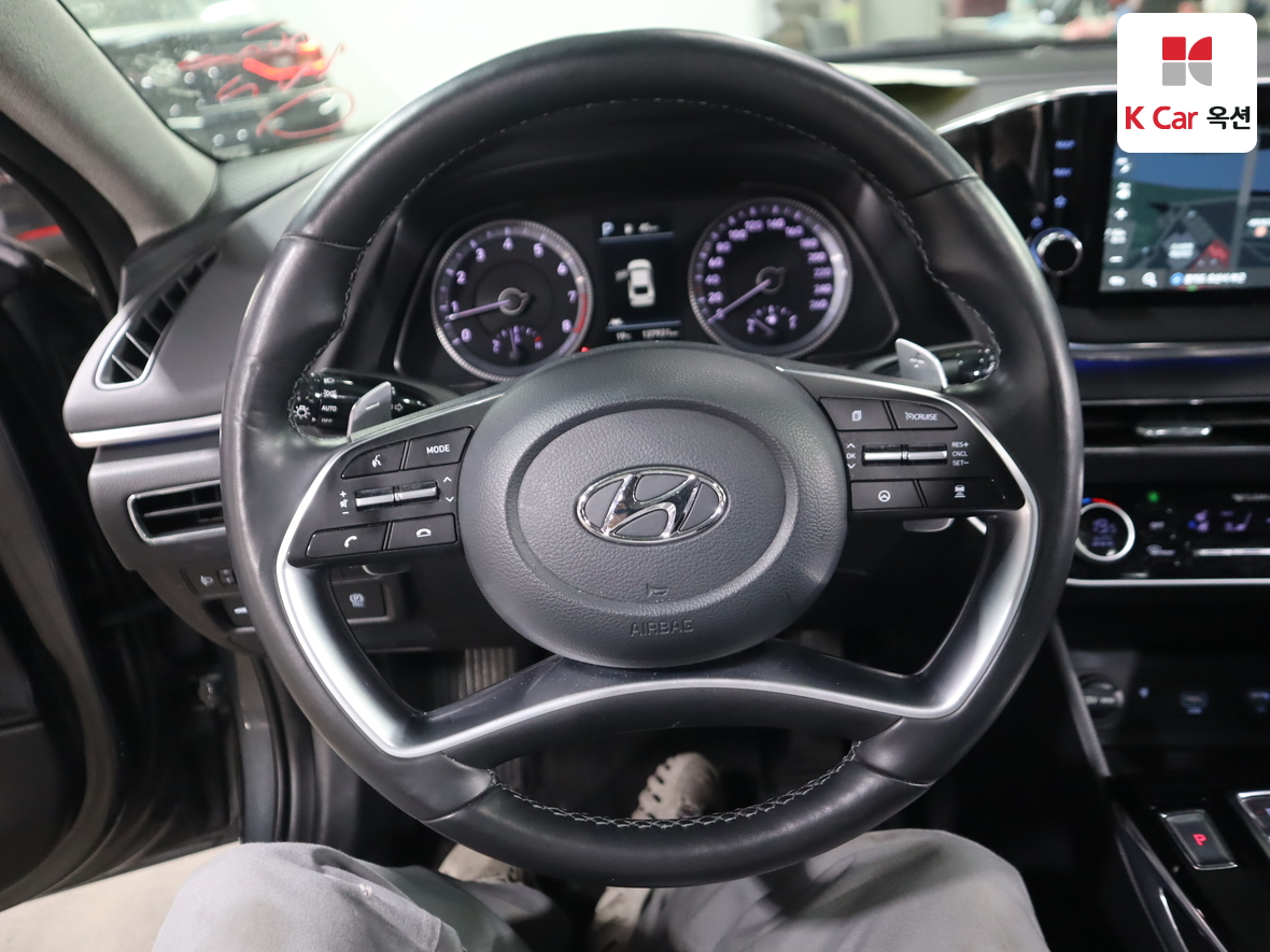 هيونداي سوناتا 2022 - صورة 10