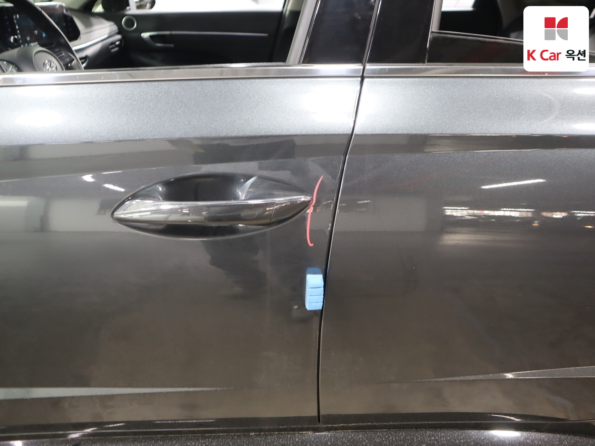 هيونداي سوناتا 2022 - صورة 36