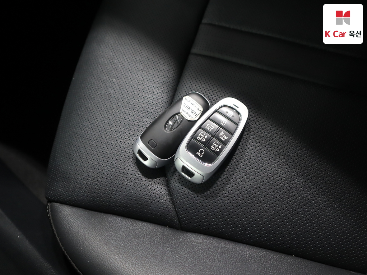 هيونداي سوناتا 2022 - صورة 17