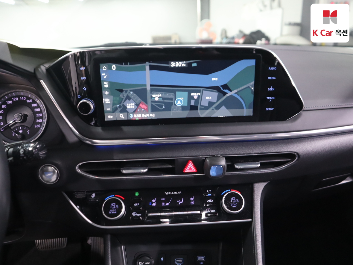 هيونداي سوناتا 2022 - صورة 6