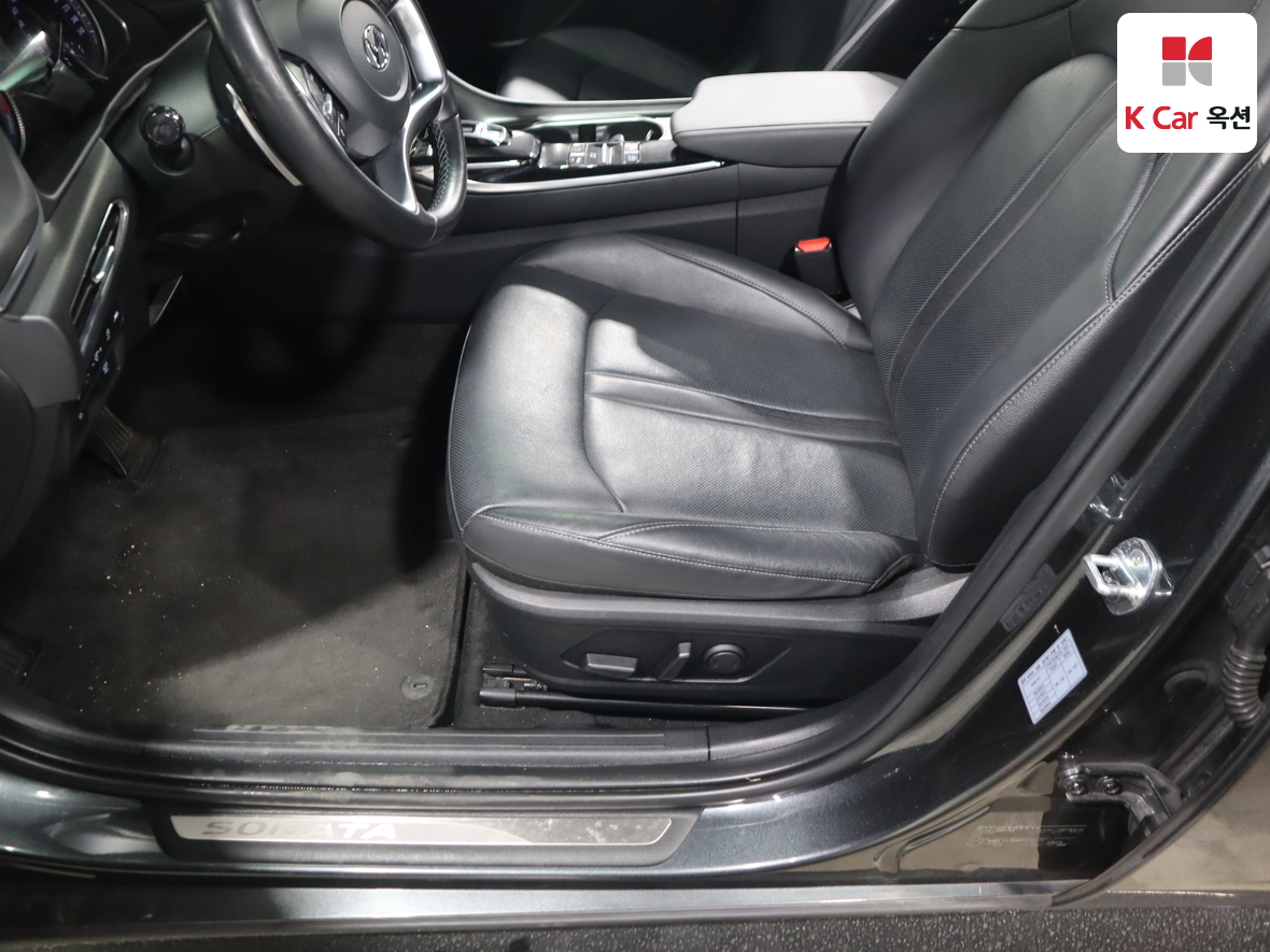 هيونداي سوناتا 2022 - صورة 18