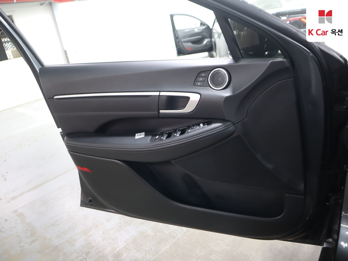 هيونداي سوناتا 2022 - صورة 8