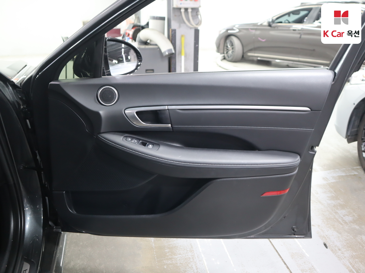 هيونداي سوناتا 2022 - صورة 28