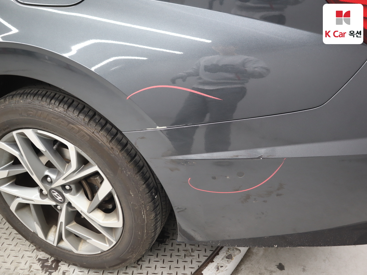 هيونداي سوناتا 2022 - صورة 41