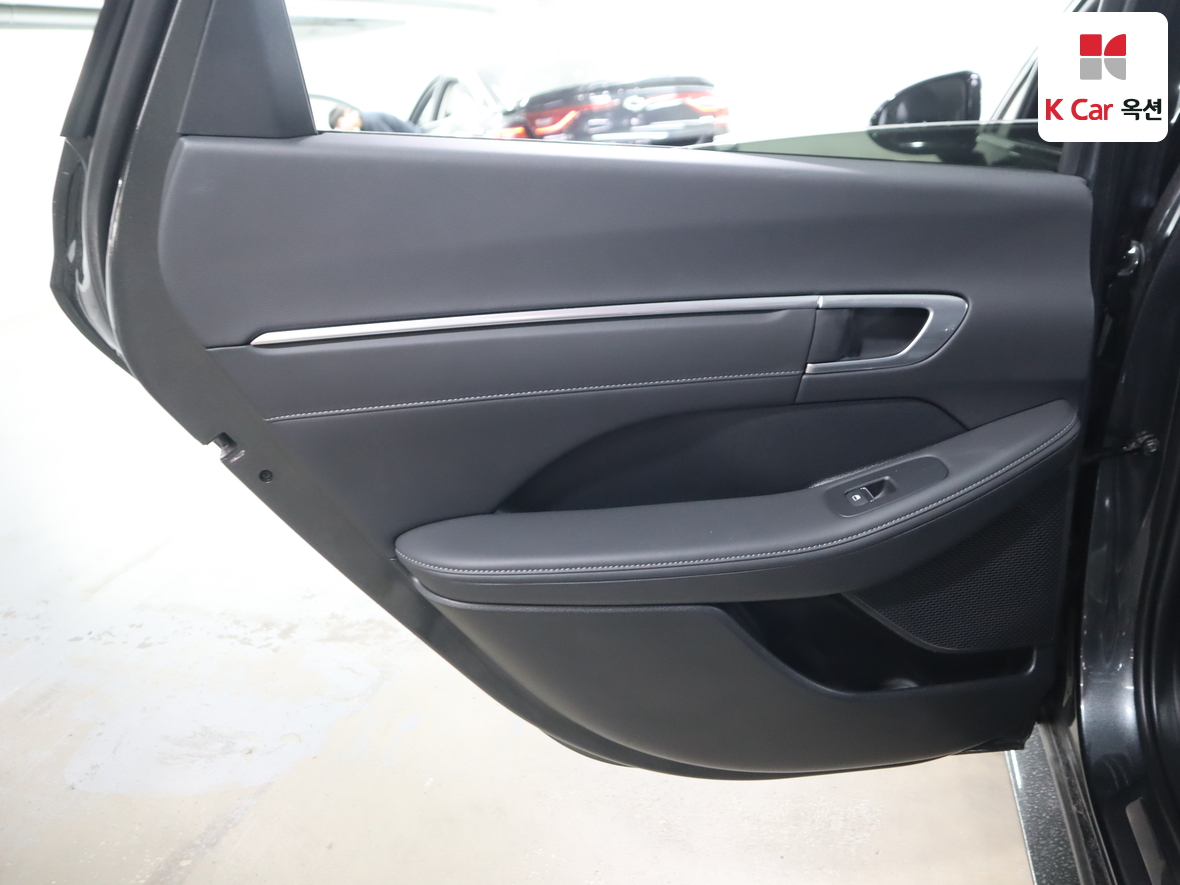 هيونداي سوناتا 2022 - صورة 22