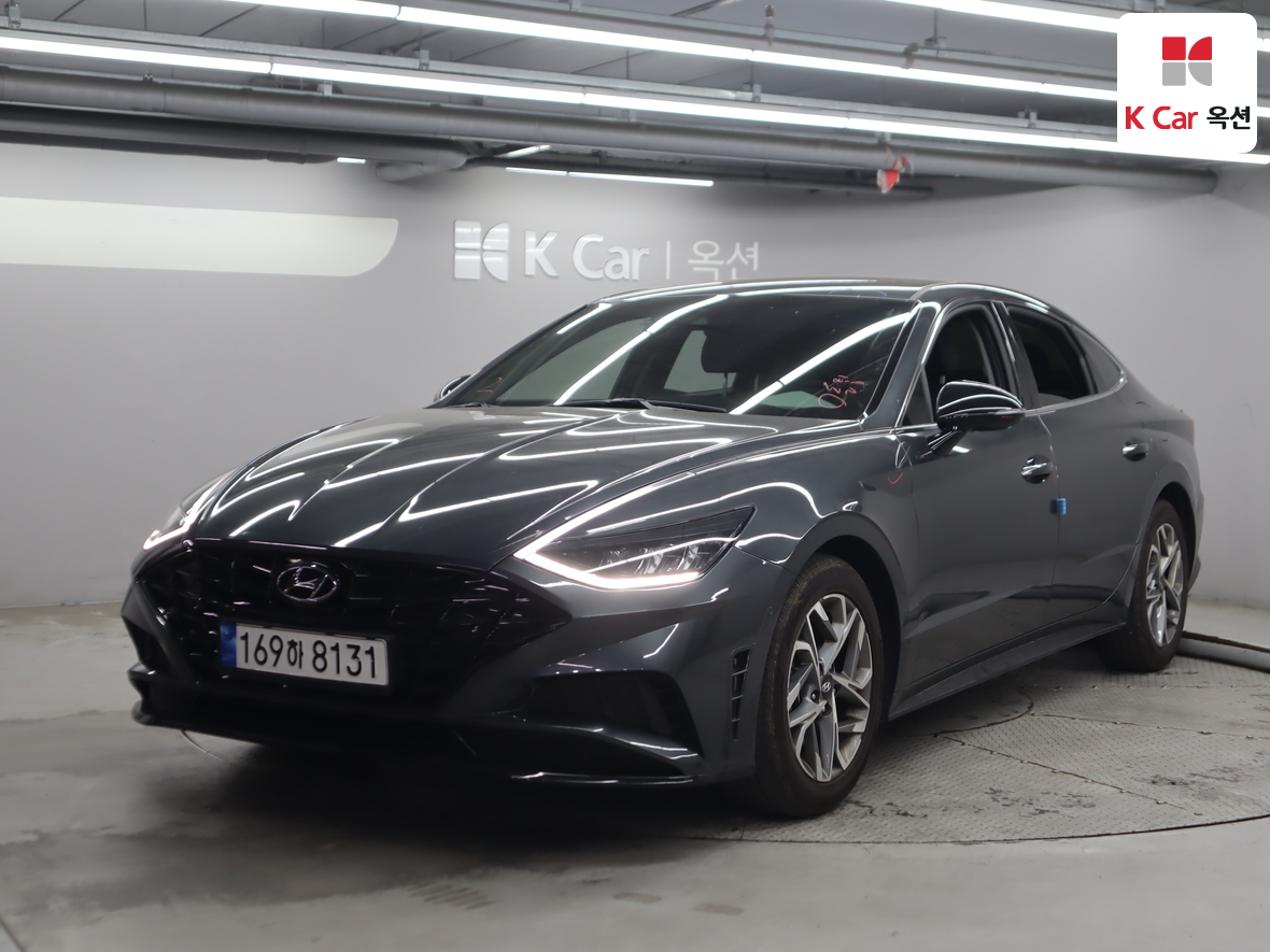هيونداي سوناتا 2022 - صورة 1