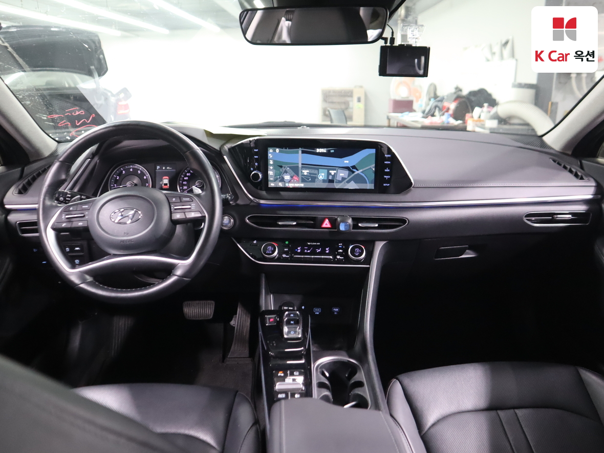 هيونداي سوناتا 2022 - صورة 3