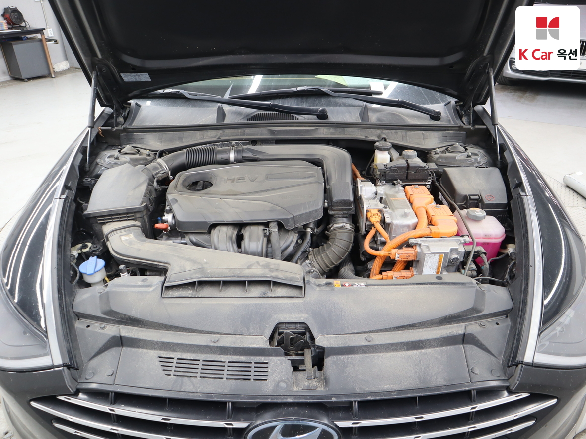 Hyundai Sonata 2023 - Image 31