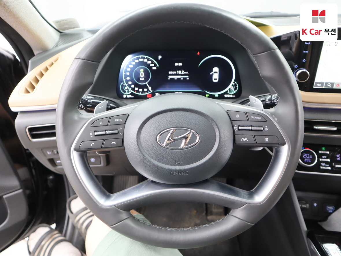 Hyundai Sonata 2023 - Image 10