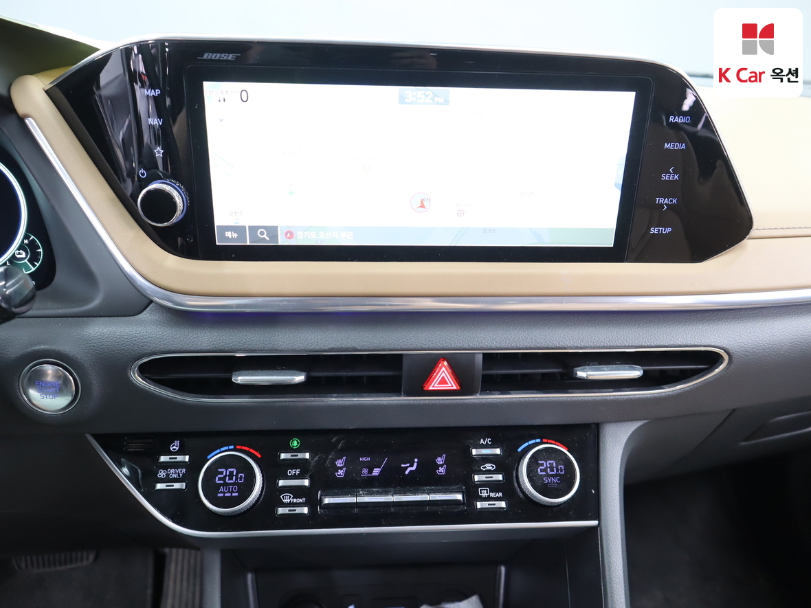 Hyundai Sonata 2023 - Image 6