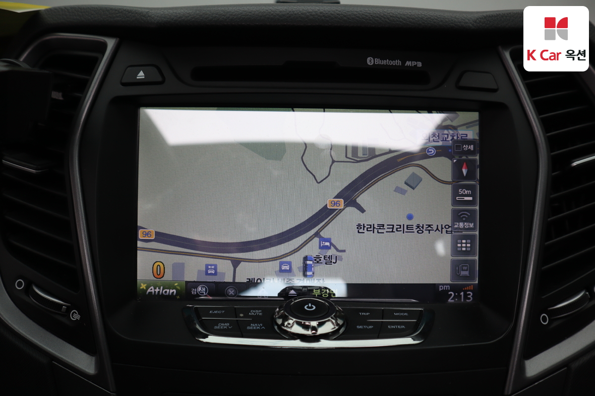 Hyundai Santa Fe - 14