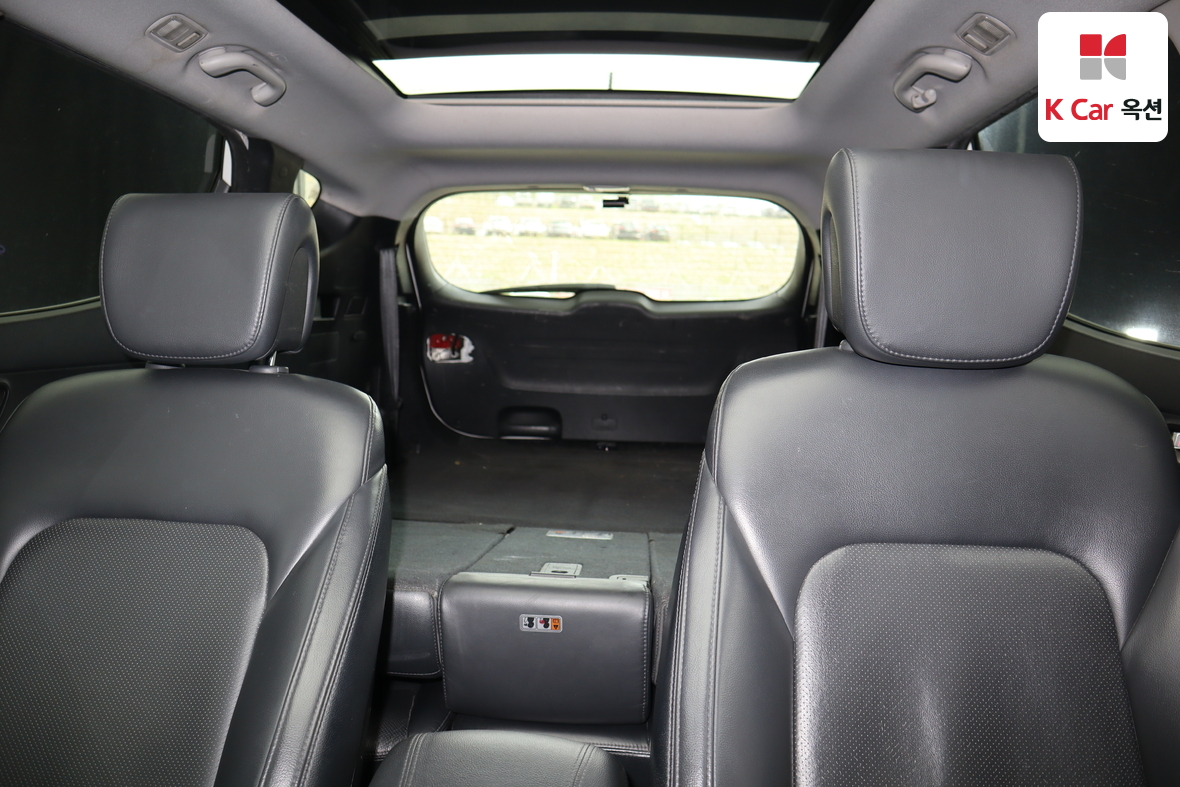 Hyundai Santa Fe - 18