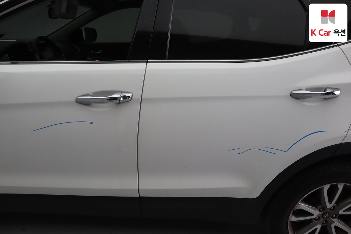 Hyundai Santa Fe - 39