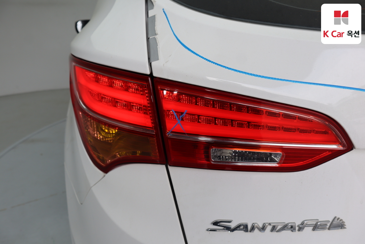 Hyundai Santa Fe - 42