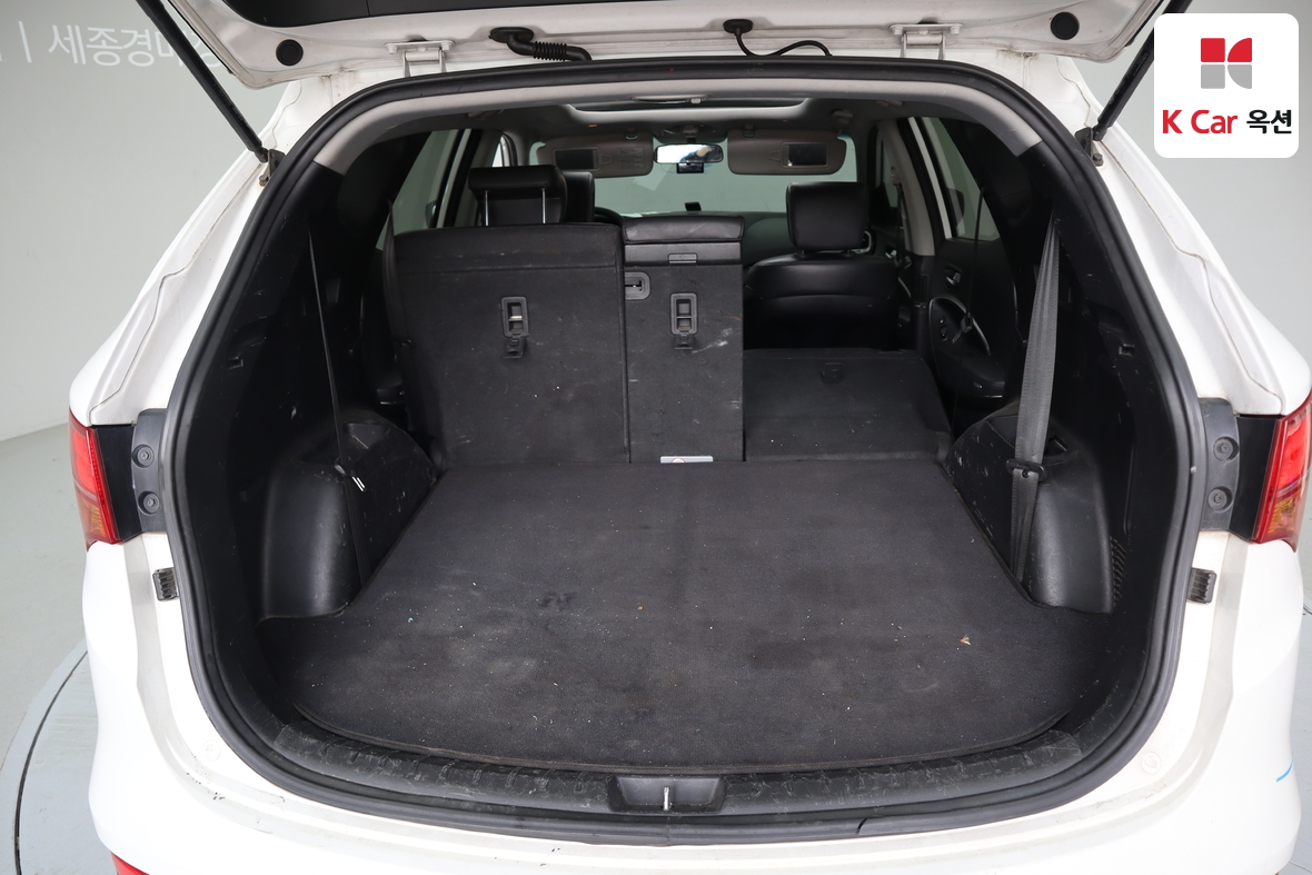 Hyundai Santa Fe - 27