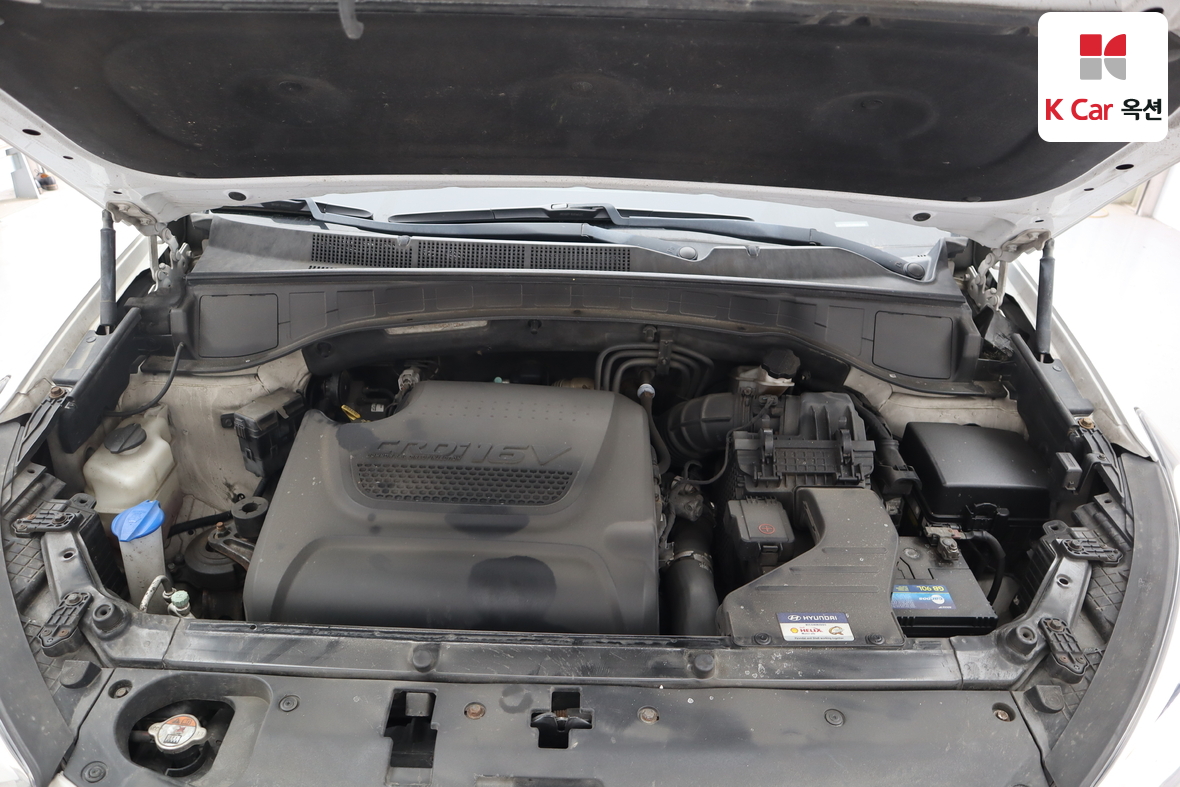 Hyundai Santa Fe - 35