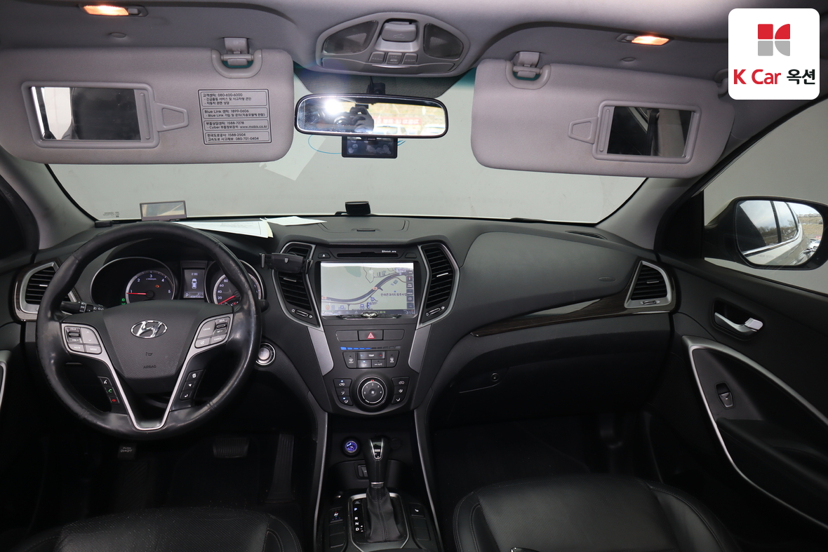 Hyundai Santa Fe - 3