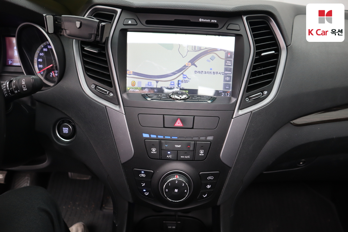 Hyundai Santa Fe - 6