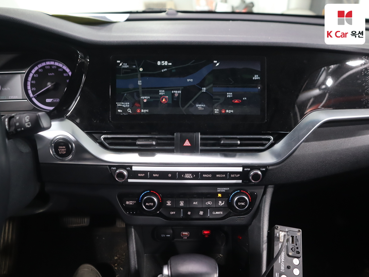 كيا نيرو 2021 - صورة 6