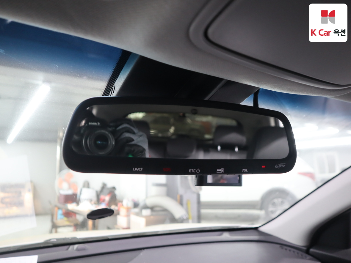 كيا نيرو 2021 - صورة 13