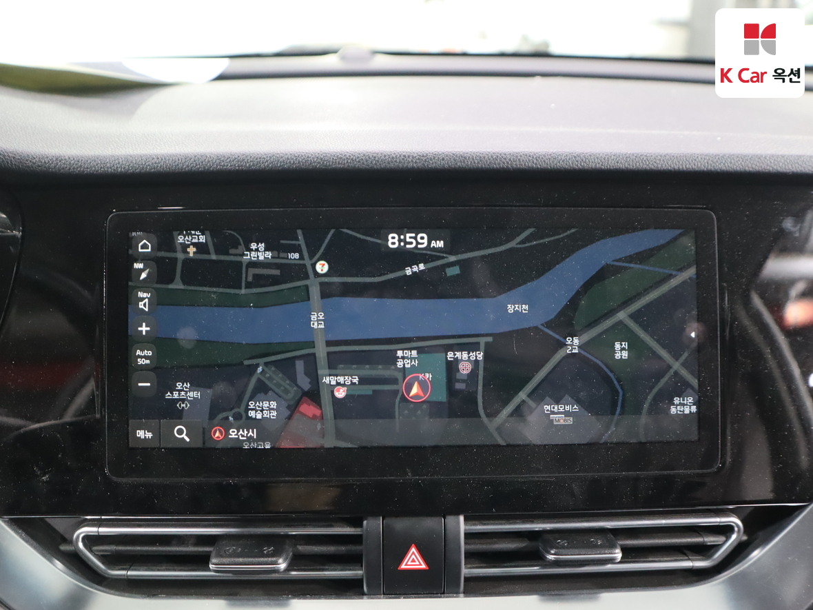 كيا نيرو 2021 - صورة 14