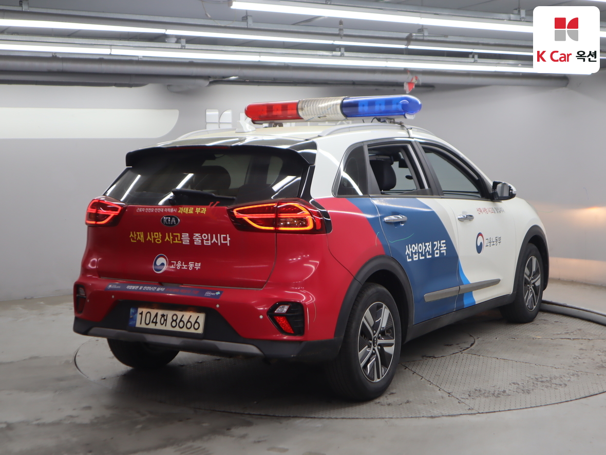 كيا نيرو 2021 - صورة 2