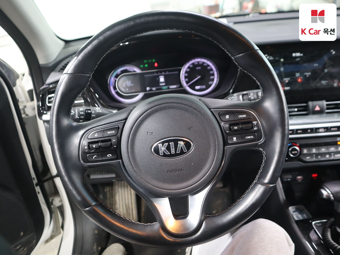 كيا نيرو 2021 - صورة 10