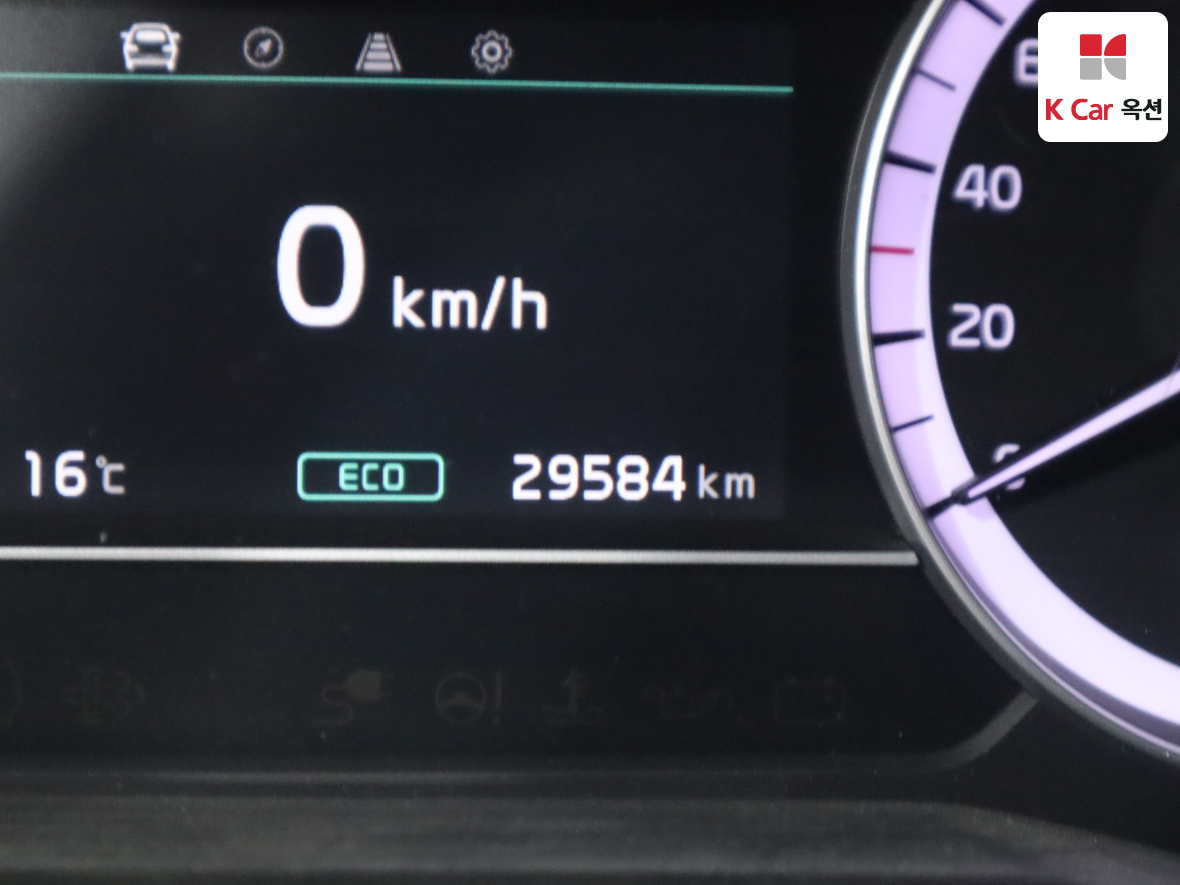 كيا نيرو 2021 - صورة 4