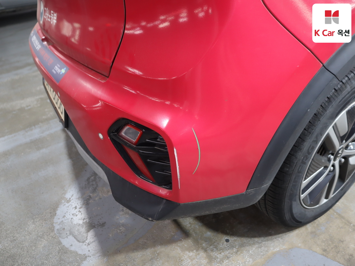 كيا نيرو 2021 - صورة 38