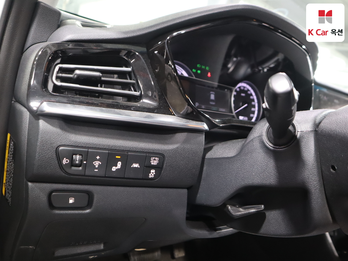 كيا نيرو 2021 - صورة 9