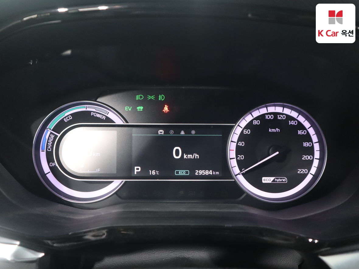 كيا نيرو 2021 - صورة 5